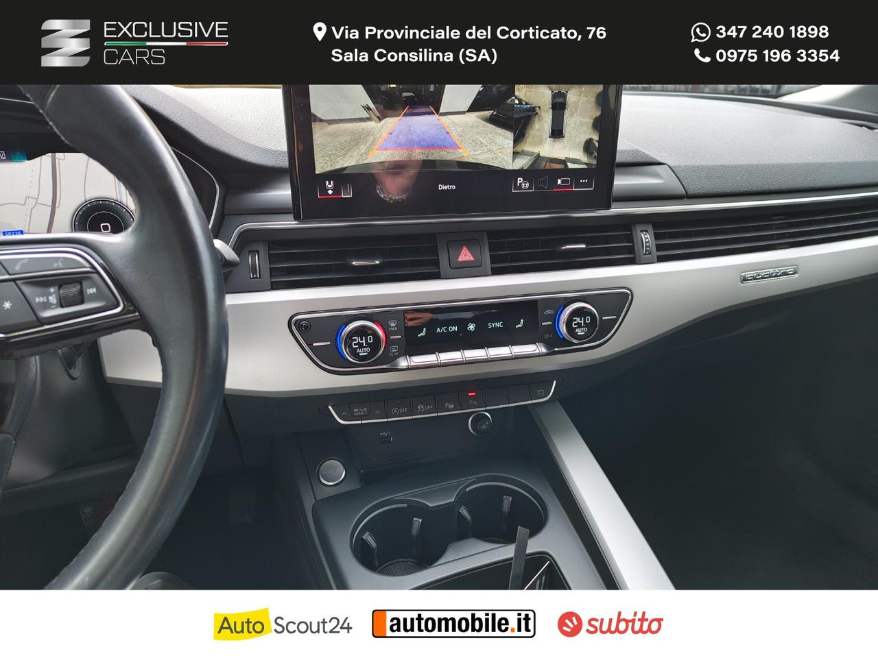 AUDI A5 SPB 40 TDI S tronic