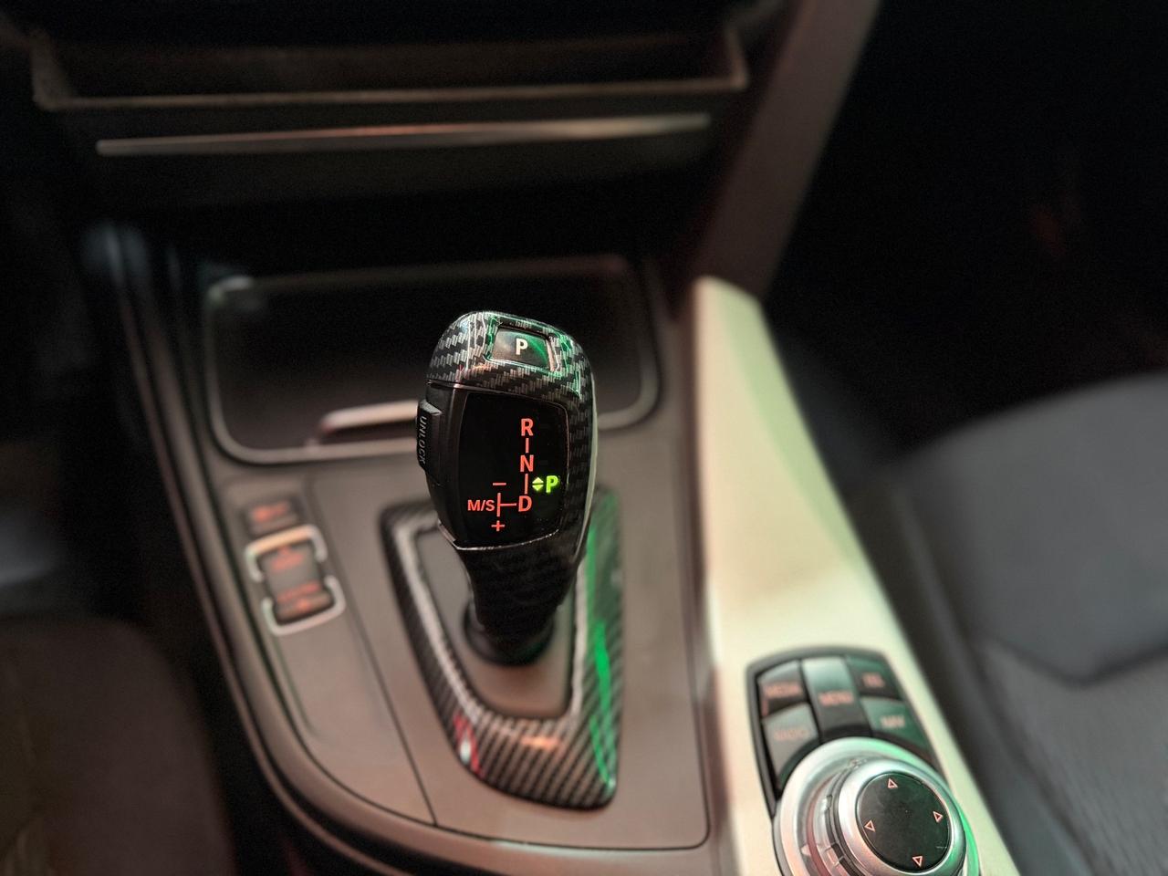 Bmw 318d Sport Automatica