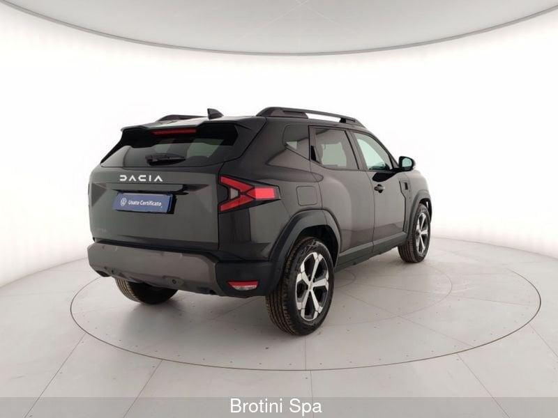 Dacia Duster Duster ECO-G 100 CV Journey