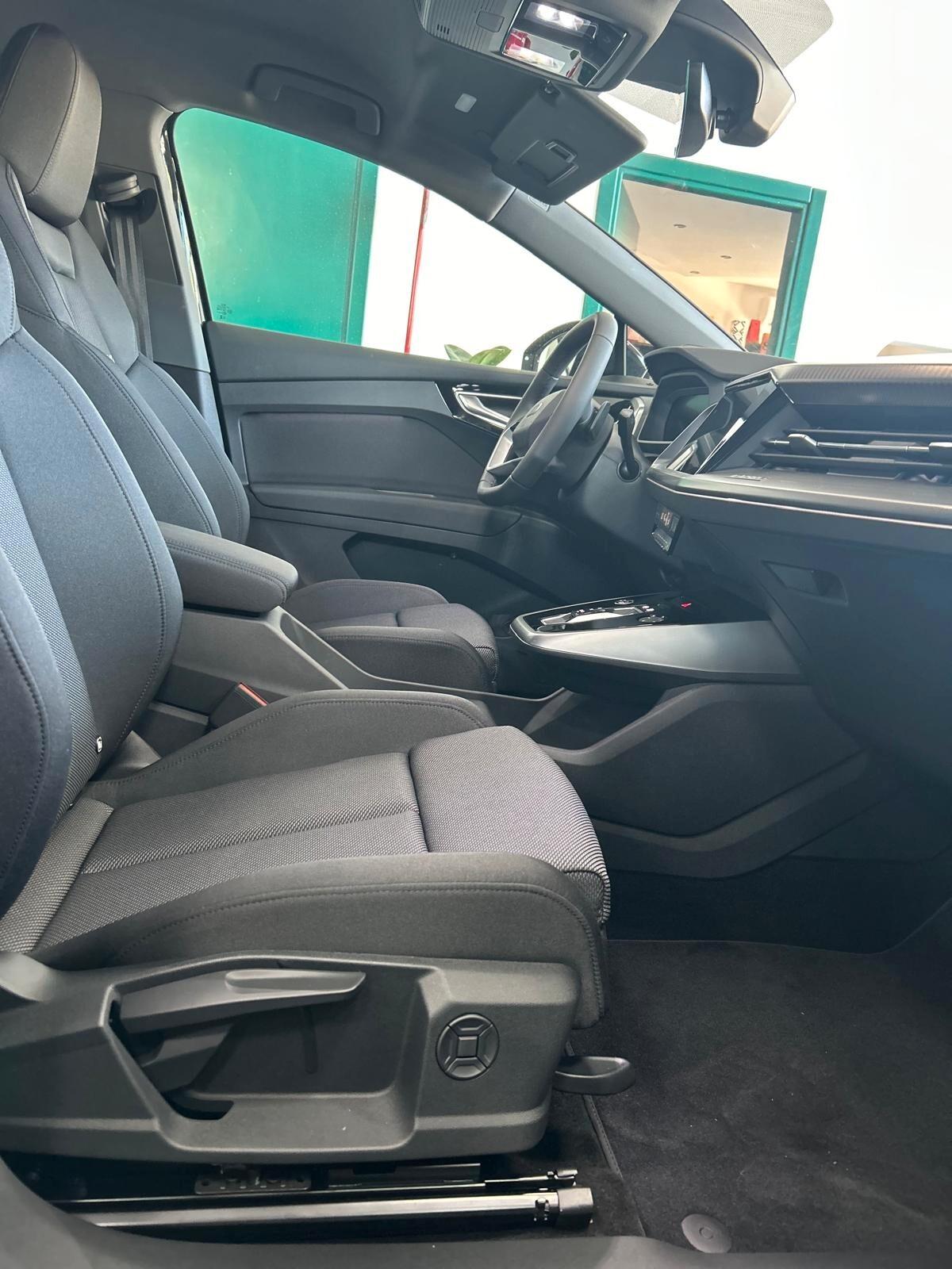 Audi Q4 45 e-tron quattro