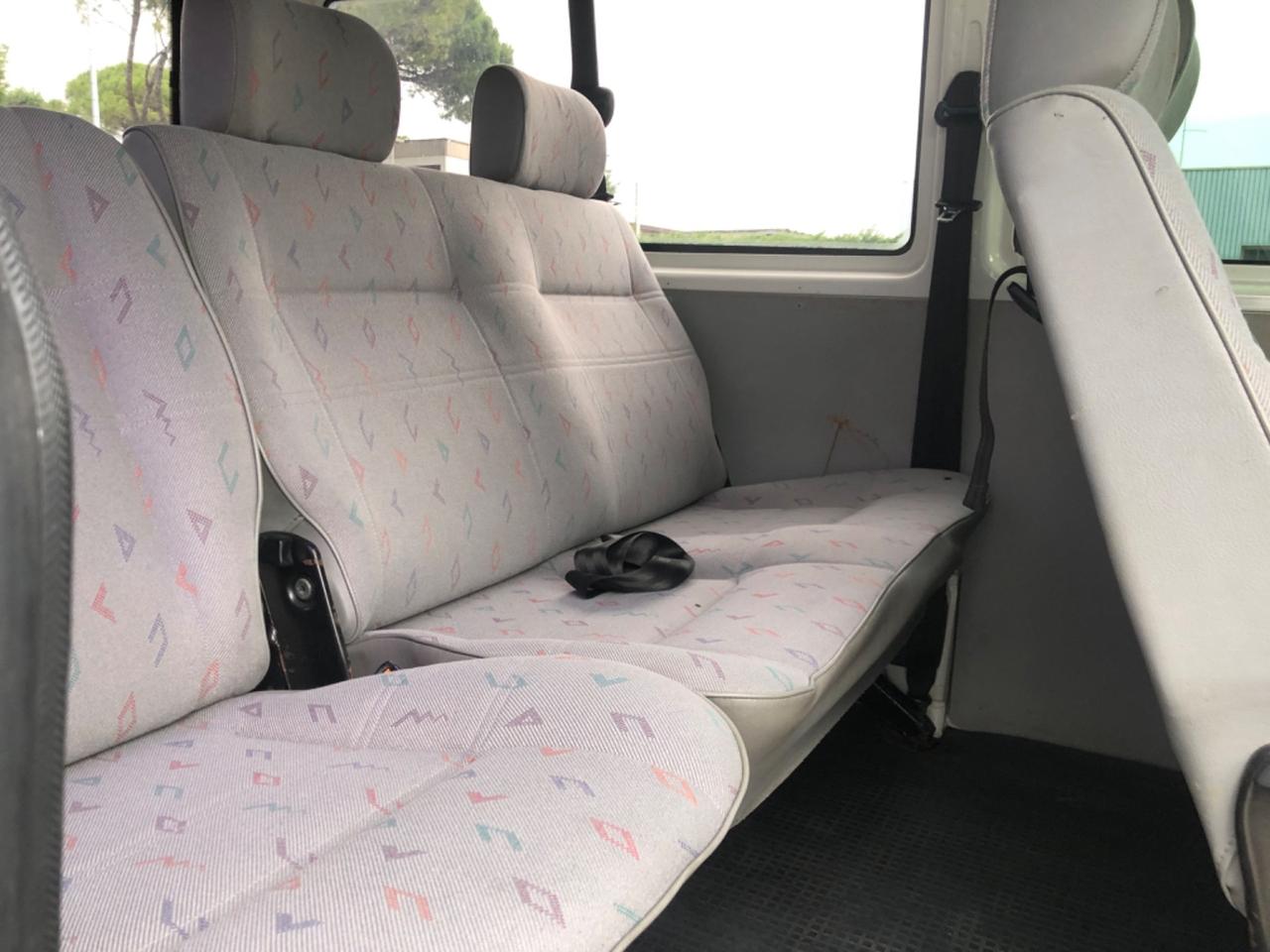 Volkswagen T4 Caravelle 9 Posti. 2.5 TDI/88CV 2000