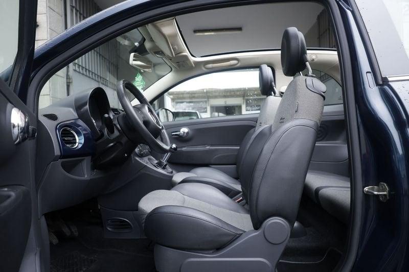 FIAT 500C FIAT 500C 1.3 Multijet 16V 95 CV Lounge 70KW ANNO 2014