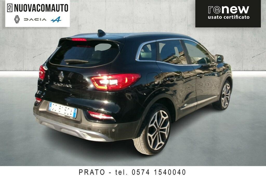 Renault Kadjar 1.5 Blue dCi Sport Edition2