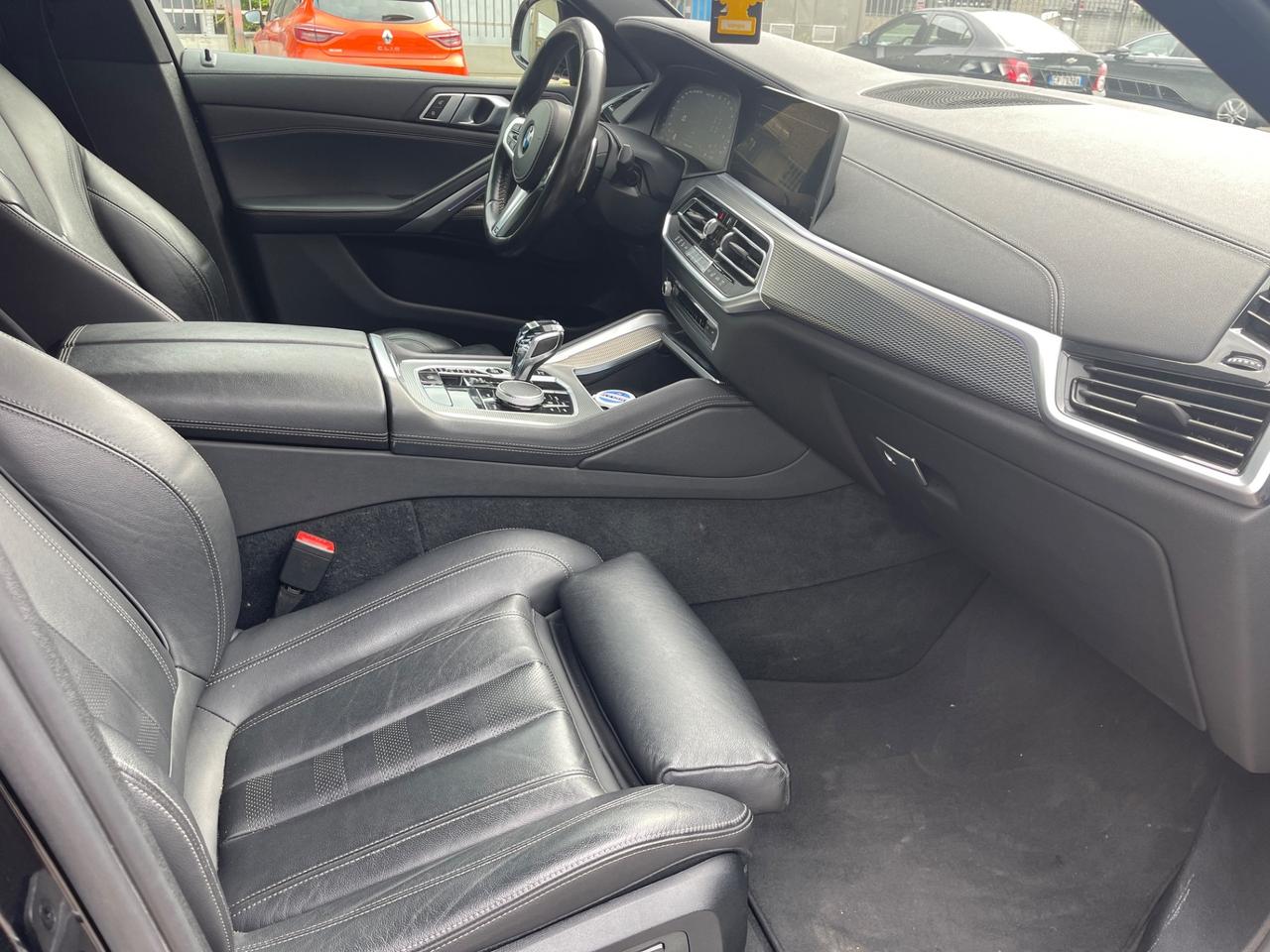 Bmw X6 3.0D IBRIDA 340CV X-DRIVE EURO6D