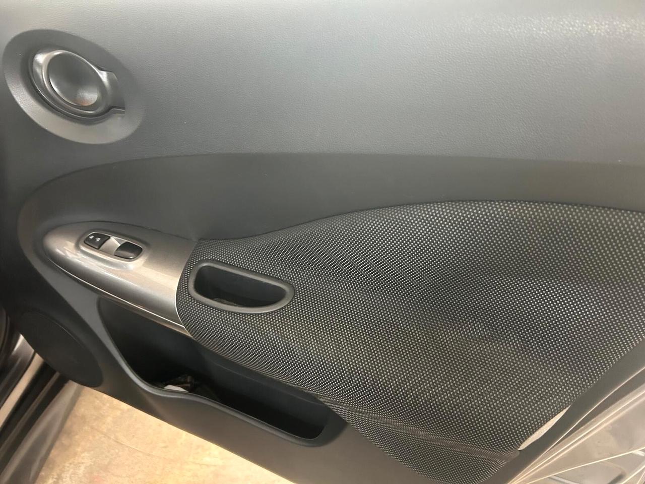 Nissan Juke 1.5 dCi Acenta