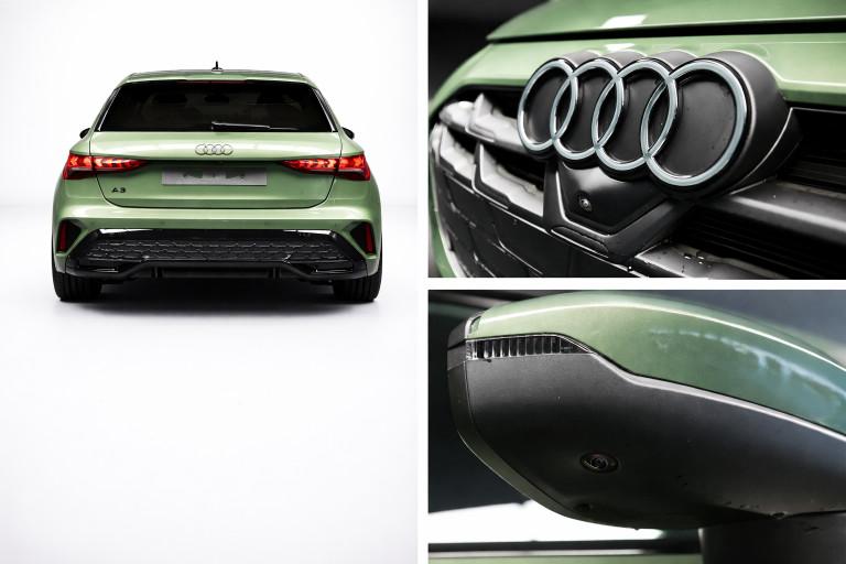 Audi A3 35TDI