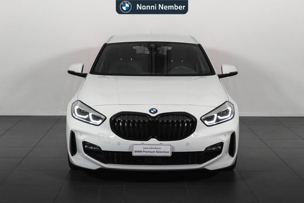 BMW Serie 1 5 Porte 118 d SCR Msport Steptronic