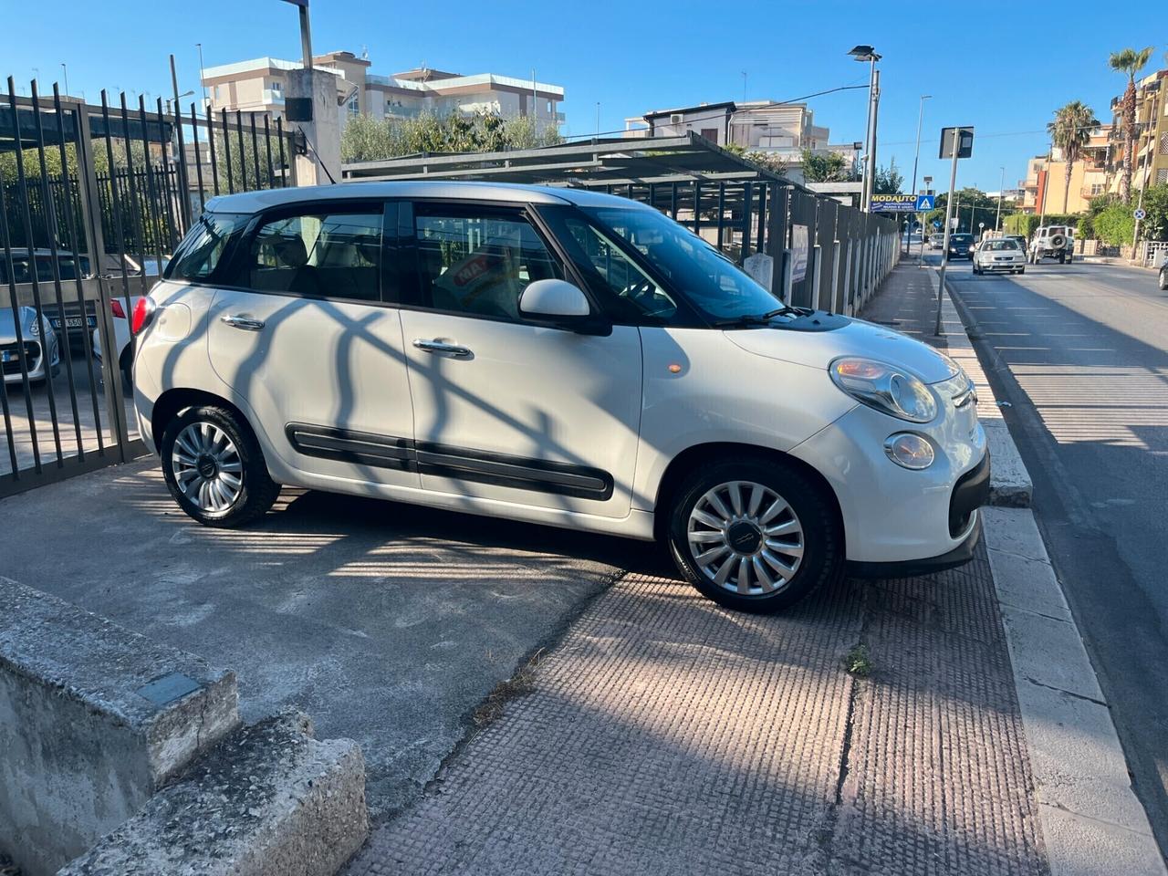 Fiat 500L 1.3 Multijet 85 CV Lounge