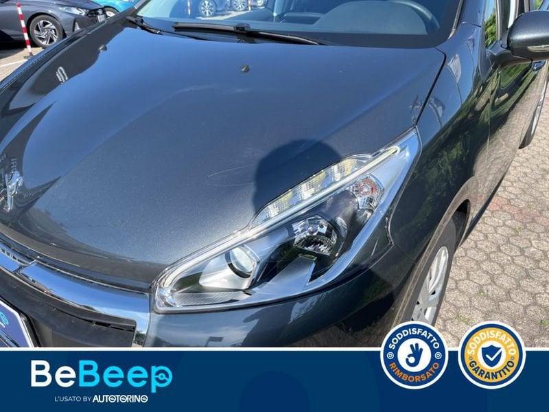 Peugeot 208 5P 1.2 PURETECH ALLURE 82CV