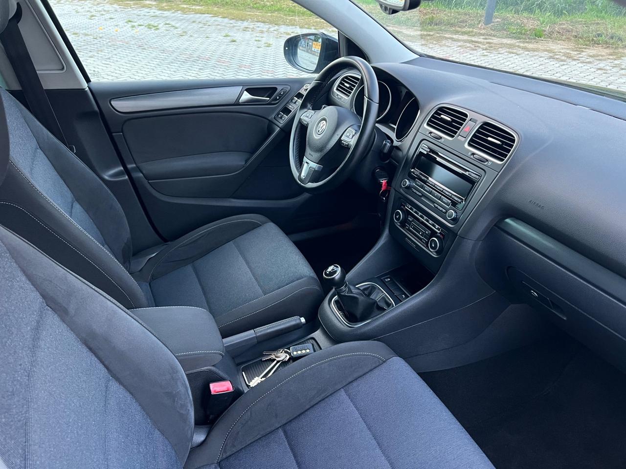 Volkswagen Golf Business 1.6 TDI 5p. Comfortline