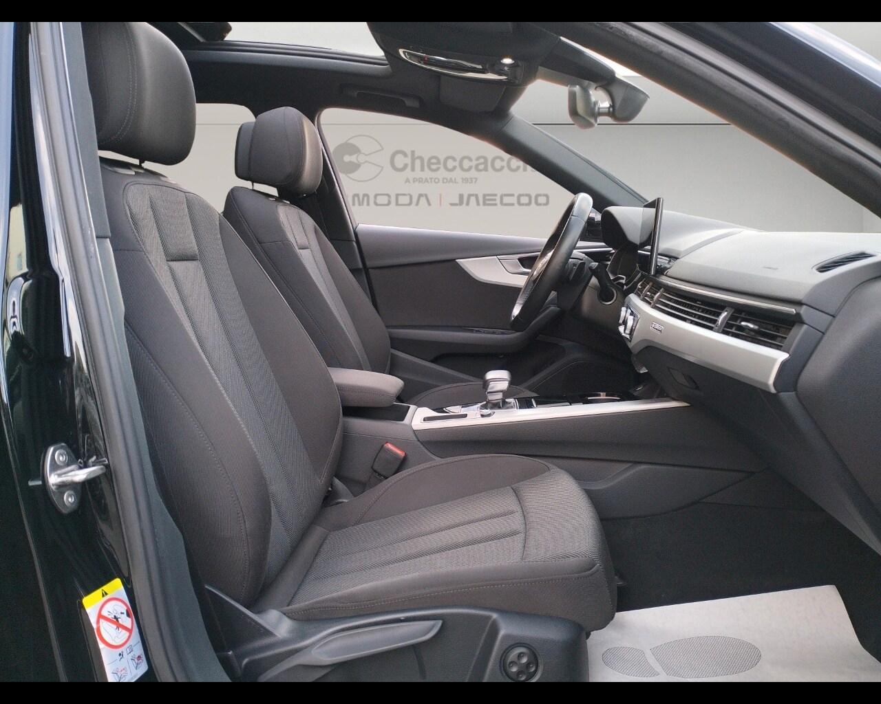 AUDI A4 allroad 2ª serie A4 allroad 40 TDI 204...