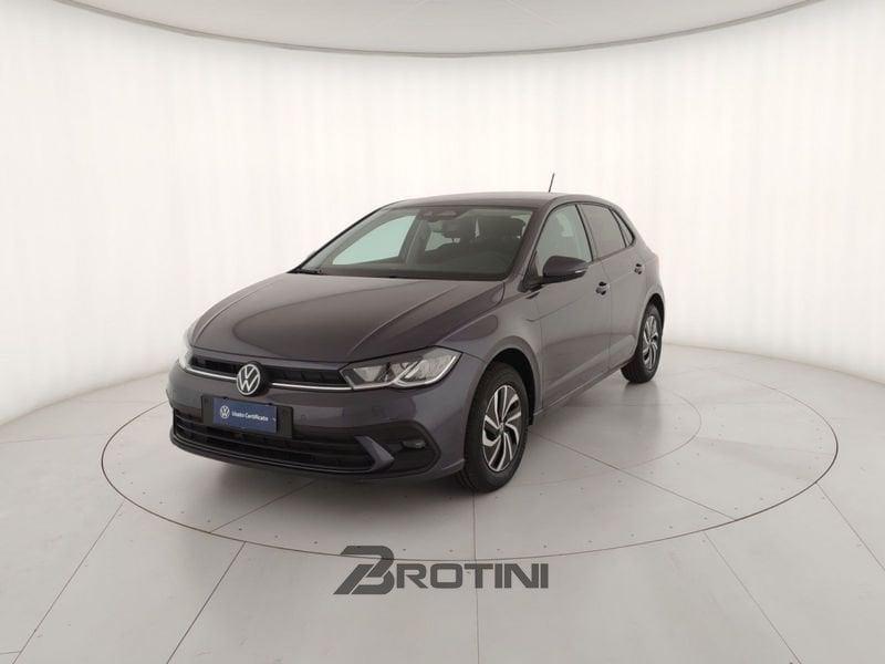 Volkswagen Polo Polo 1.0 tsi Edition Plus 95cv