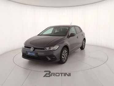Volkswagen Polo Polo 1.0 tsi Edition Plus 95cv