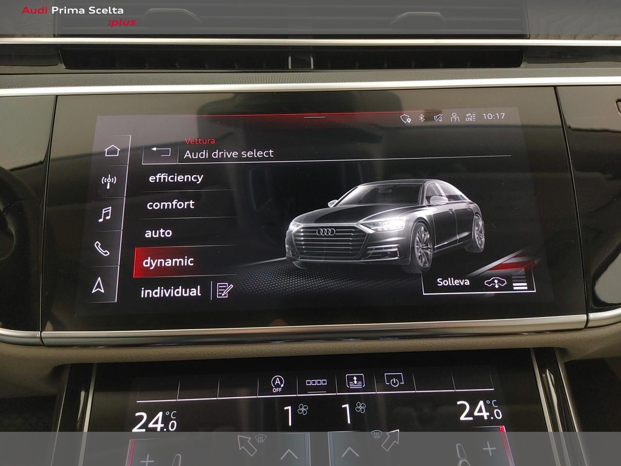 50 3.0 TDI quattro Tiptronic