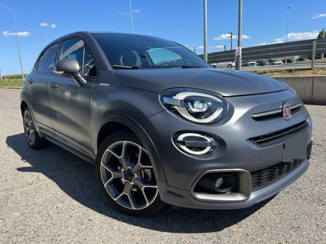 FIAT 500X 1.3 T4 150 CV DCT Sport NAVI/TELECAM/GRIGIO OPACO