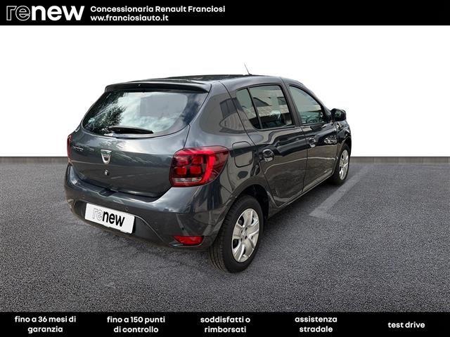 DACIA Sandero 1.5 Blue dCi 75cv Streetway Comfort S&S