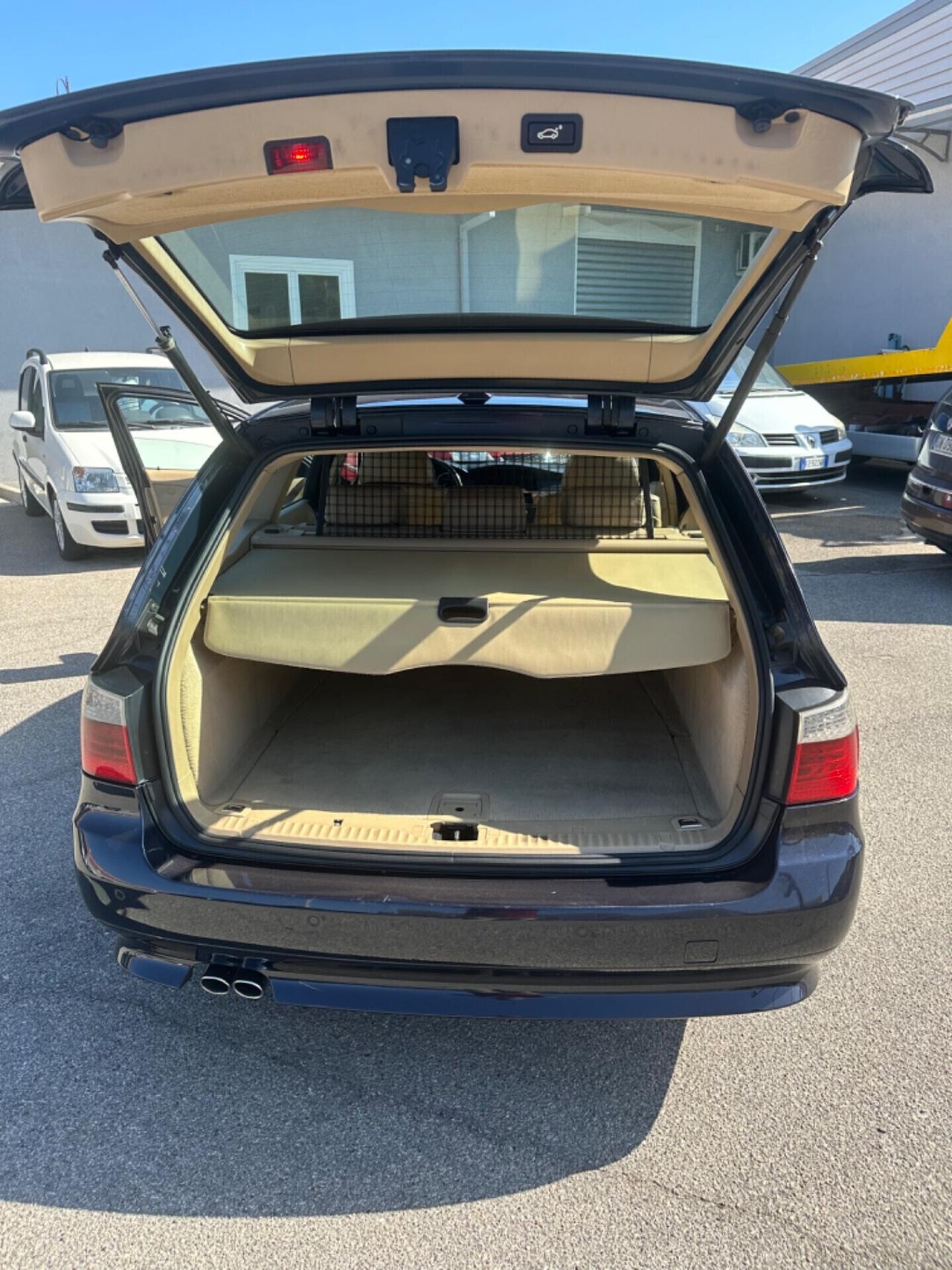 Bmw 530 530d cat Touring Attiva