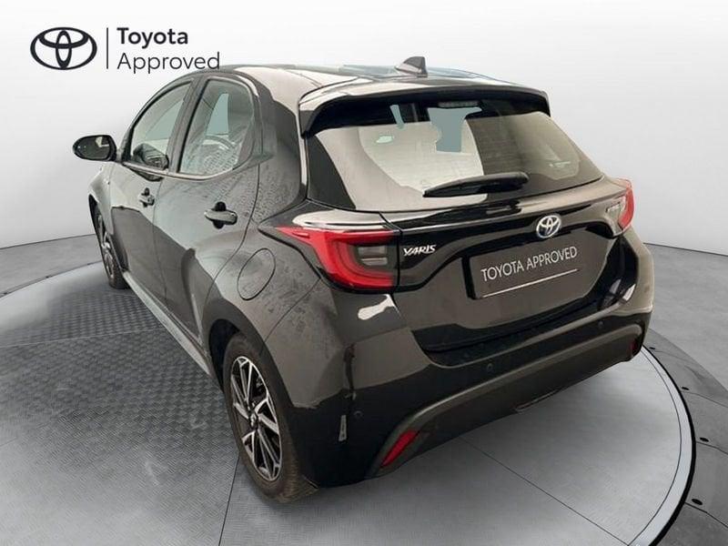 Toyota Yaris Yaris 1.5 Hybrid 5 porte Trend