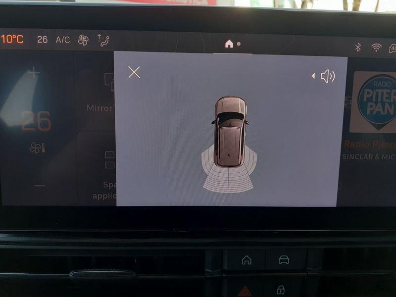 Jeep Avenger 1.2 Turbo Altitude KM 11.700 CERTIFICATI