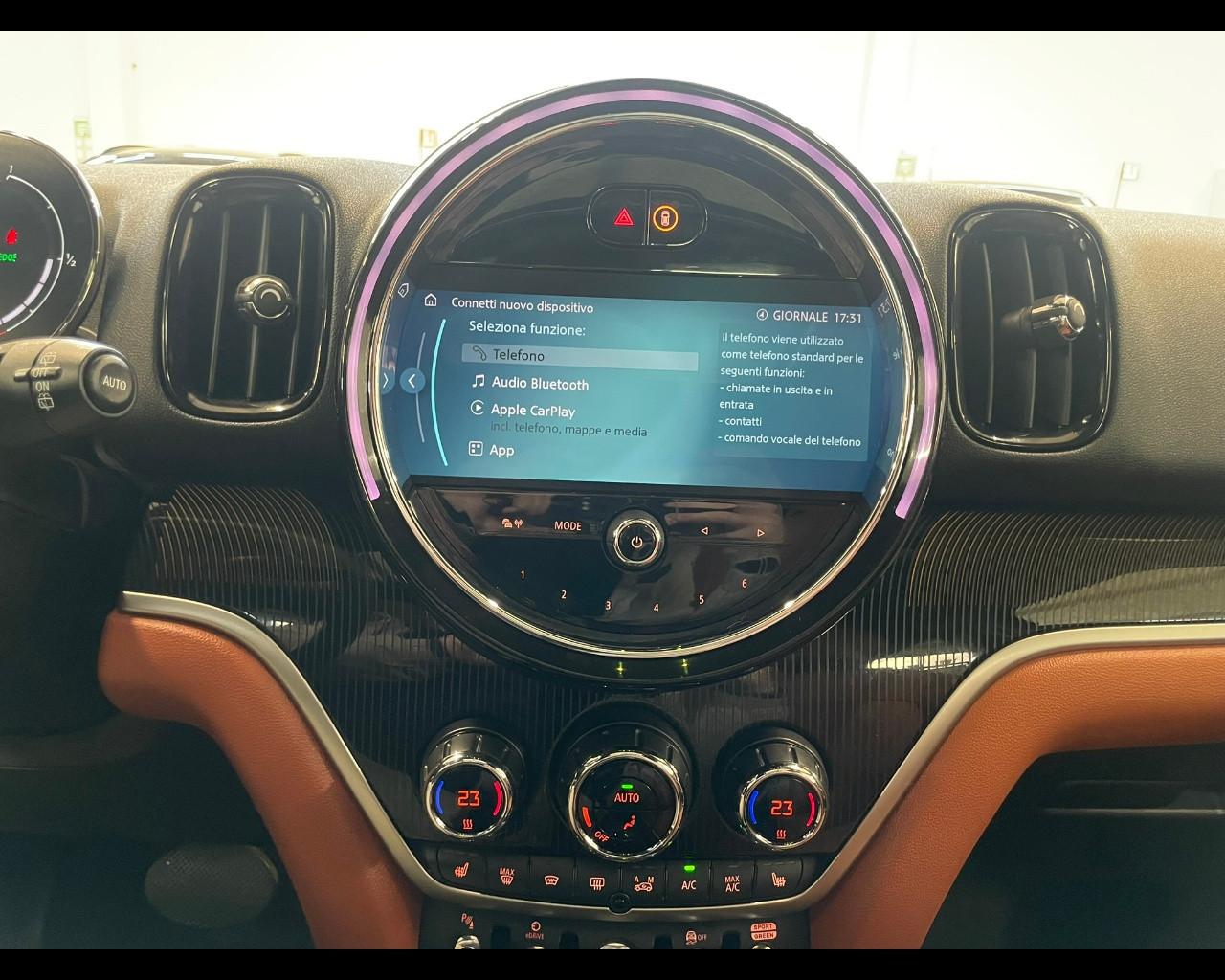 MINI Mini Countrym.(F60) - Mini 1.5 Cooper SE Yours Countryman ALL4