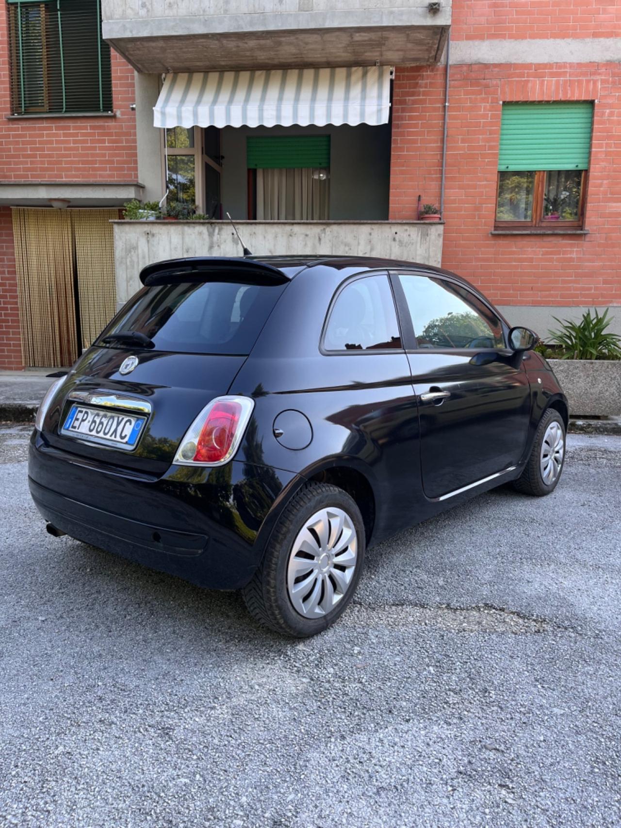 Fiat 500 1.3 Multijet Sport 2011 PERFETTA