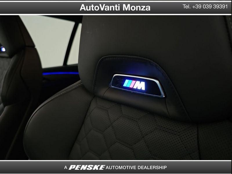 BMW X3 X3 M 3.0 Competition 510cv auto
