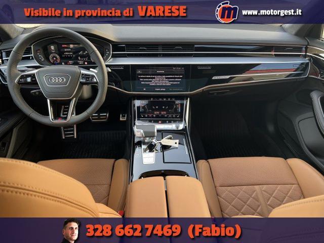 AUDI A8 60 TFSI e 3.0 quattro tiptronic