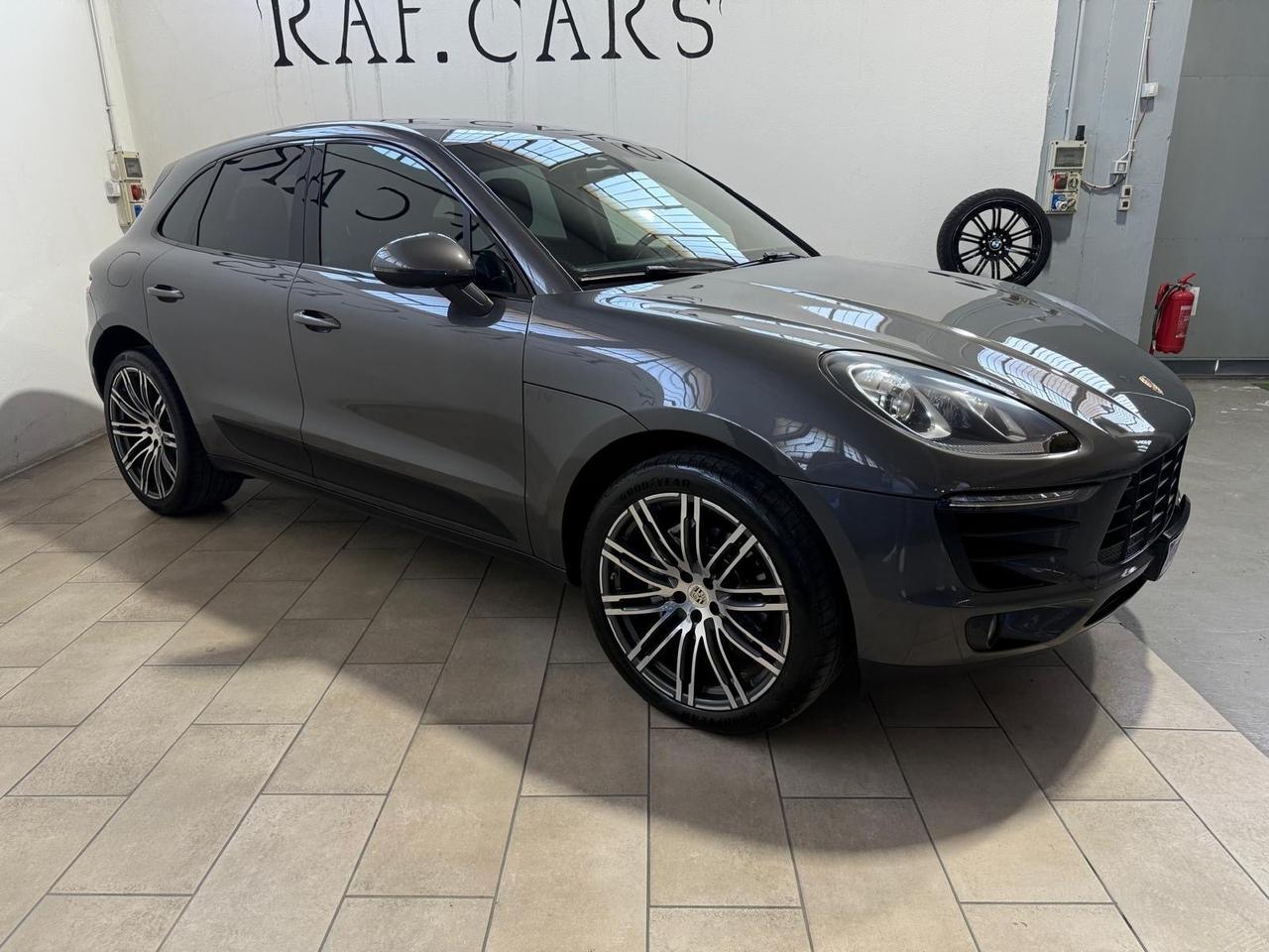 Porsche Macan 3.0 S