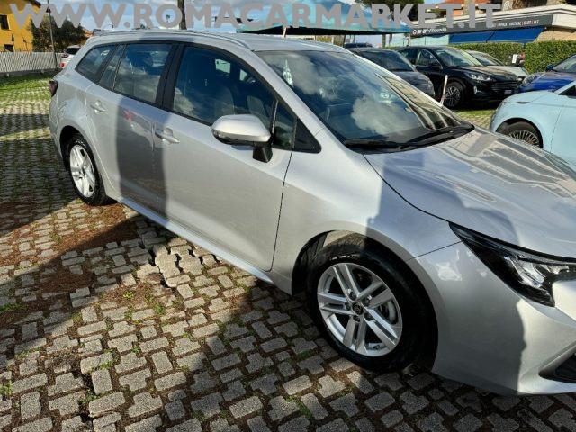 TOYOTA Corolla Touring Sports 1.8 Hybrid Business KM CERTIFICATI