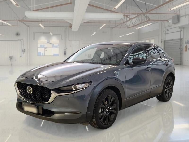 MAZDA CX-30 2.0L SKYACTIV-G 150 CV M HYBRID HOMURA SUV
