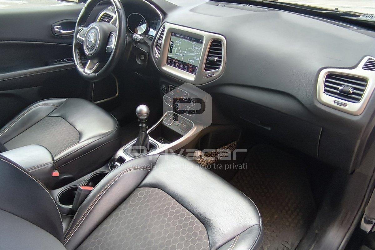 JEEP Compass 1.4 MultiAir 2WD S