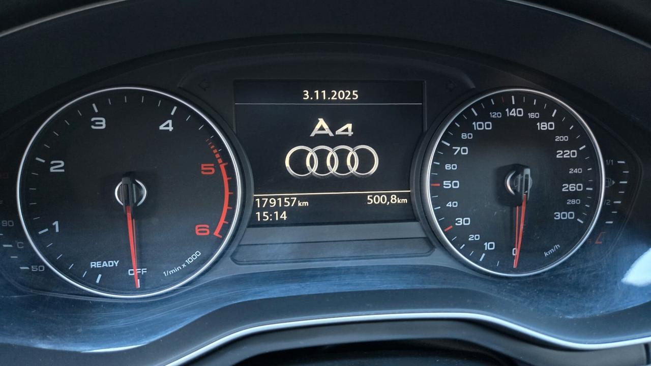 Audi A4 Avant 2.0 TDI 122 CV S tronic Business Sport