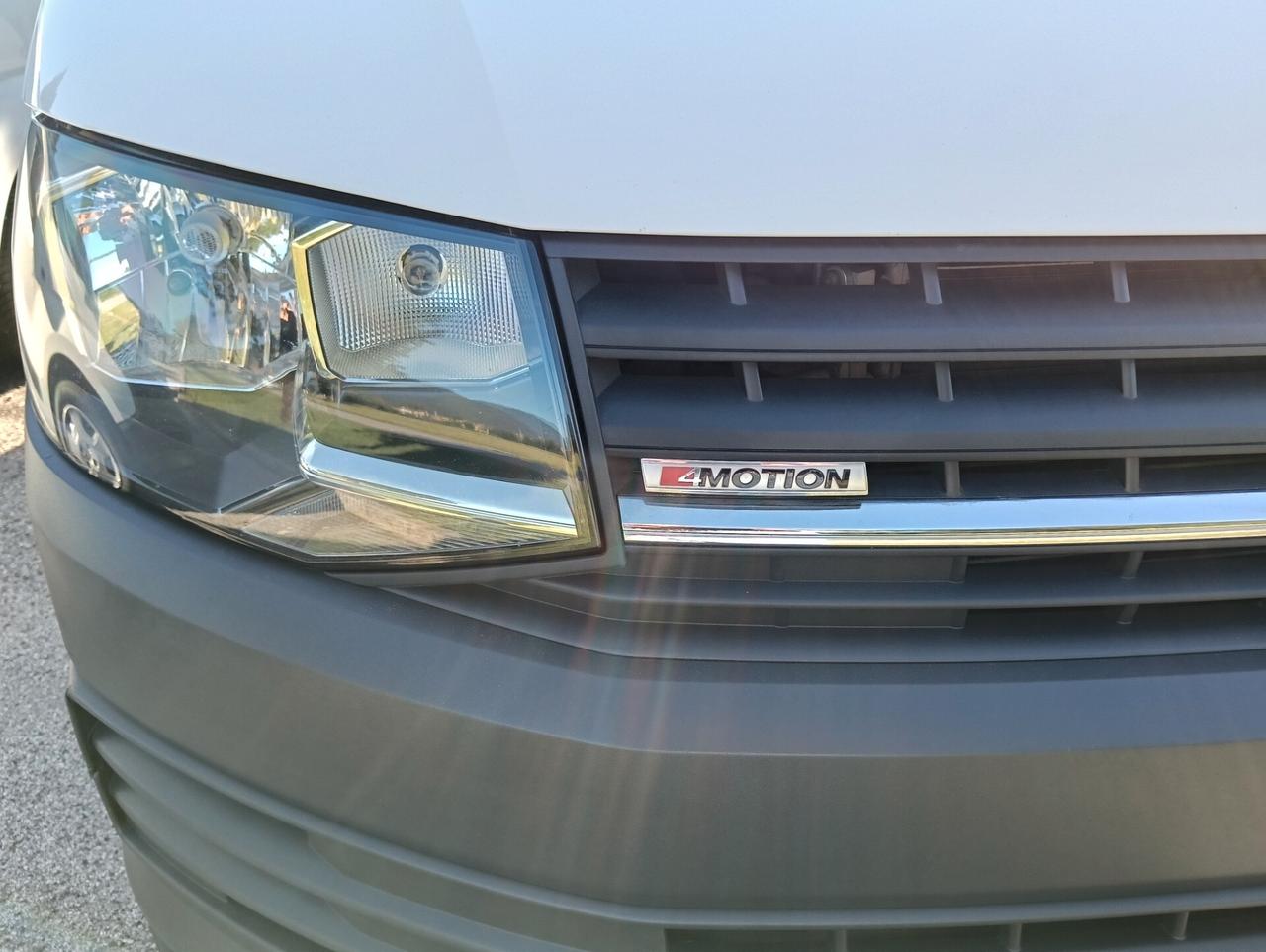Volkswagen Transporter 2.0 TDI 140CV 4 Motion PC Cabinato