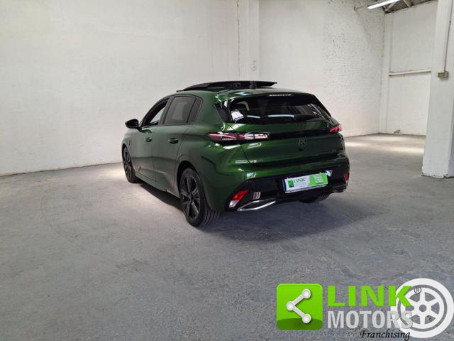 PEUGEOT 308 BlueHDi 130 S&S EAT8 GT GARANZIA UFFICIALE