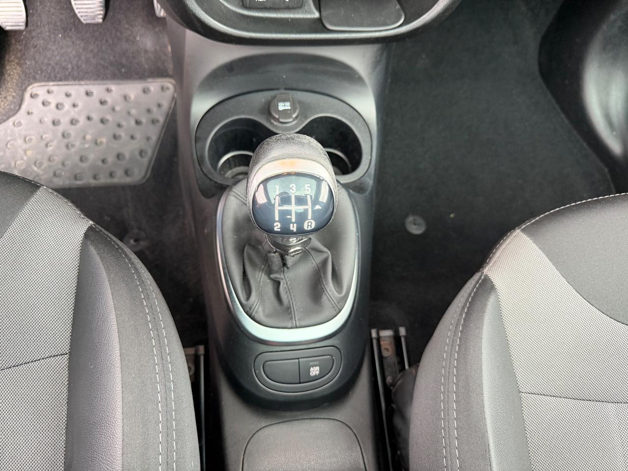 Fiat 500L 1.3 Multijet 95 CV Lounge