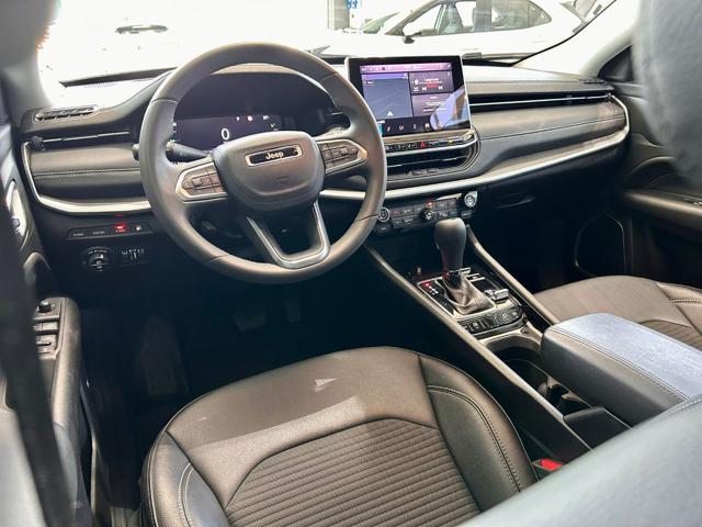 JEEP Compass 1.3 Turbo T4 190 CV PHEV AT6 4xe Business Plus