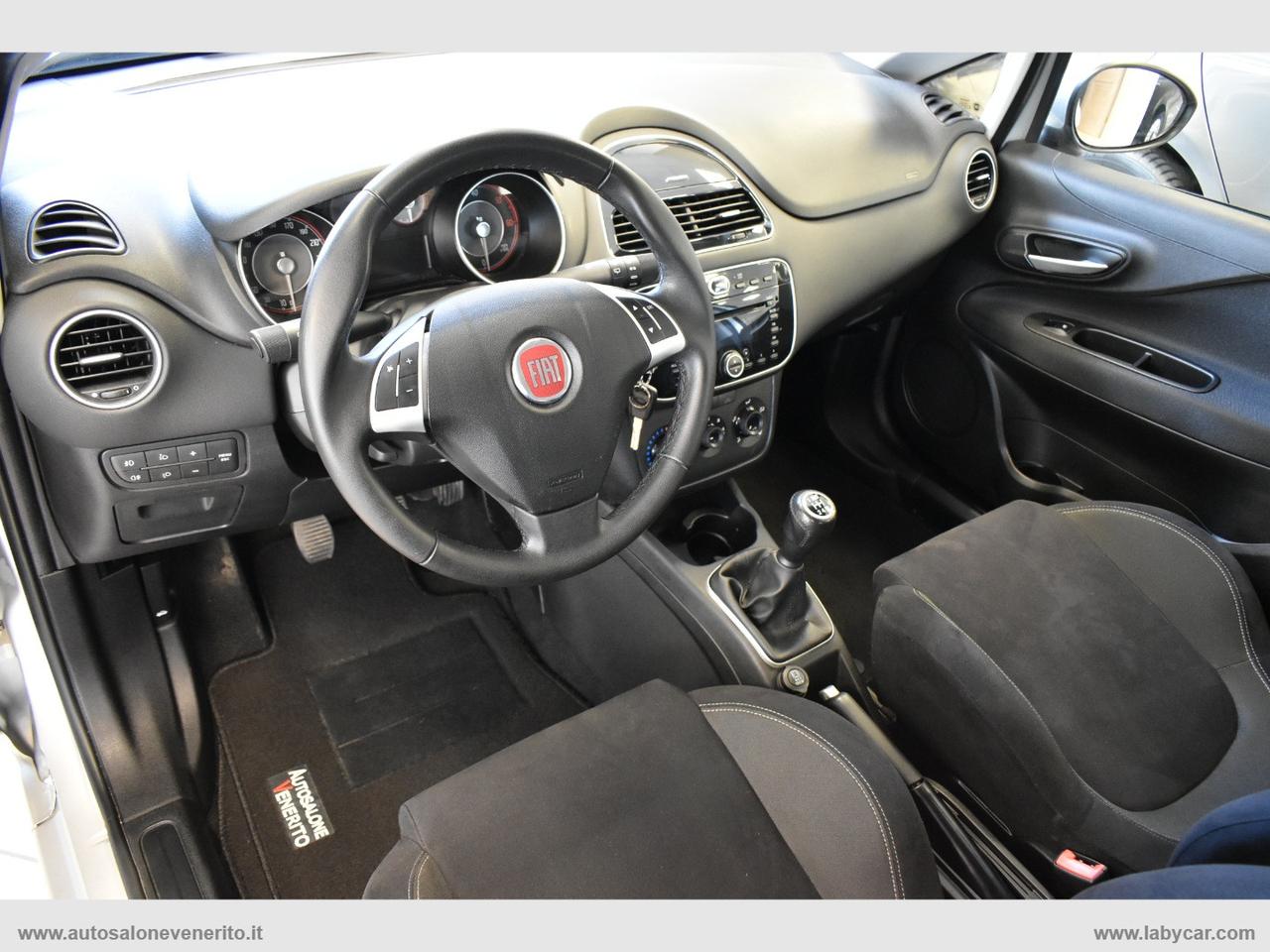 FIAT Punto 1.3 MJT II 16V 5p. Lounge