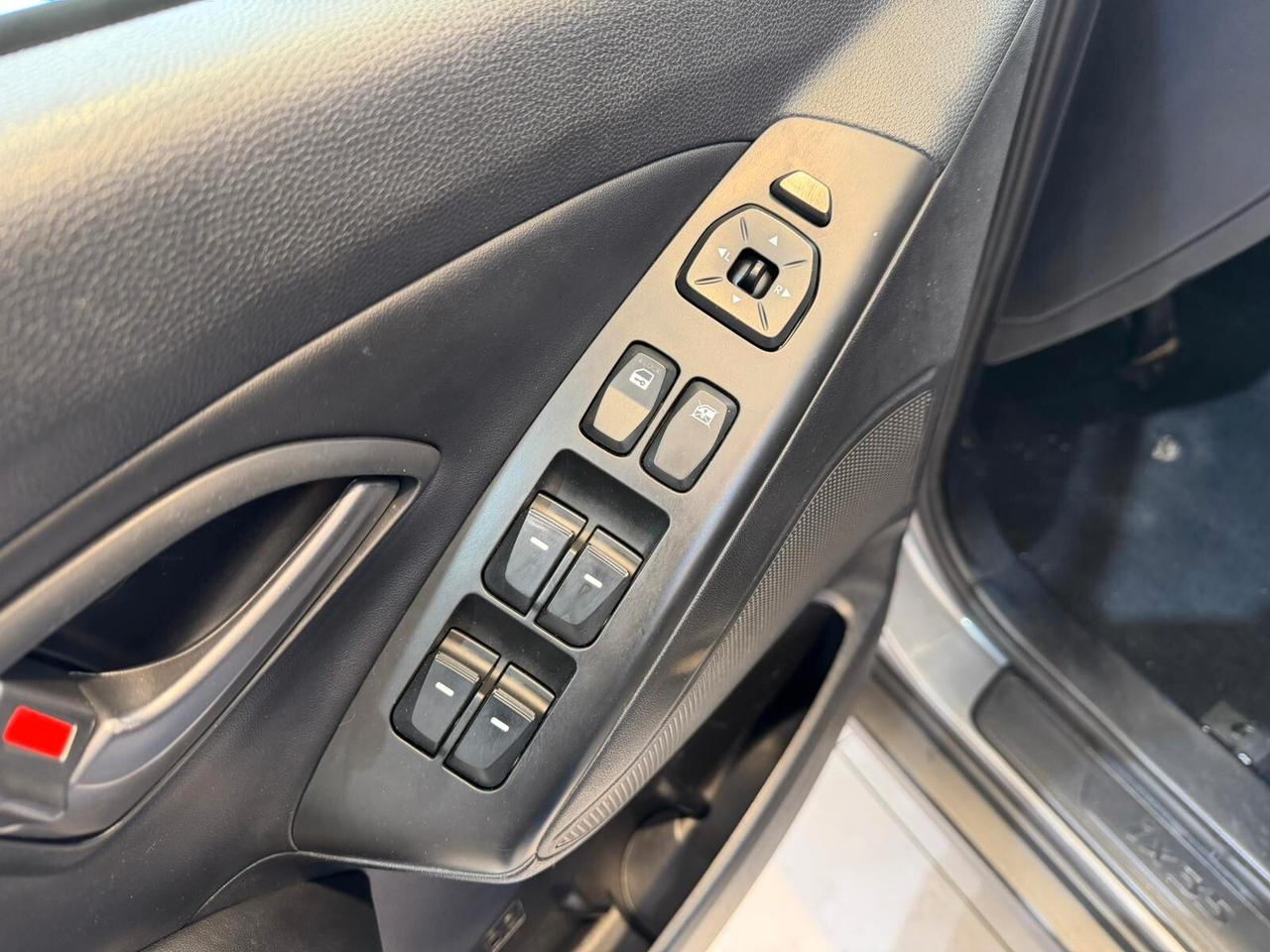 Hyundai iX35 1.7 CRDi 2WD Comfort