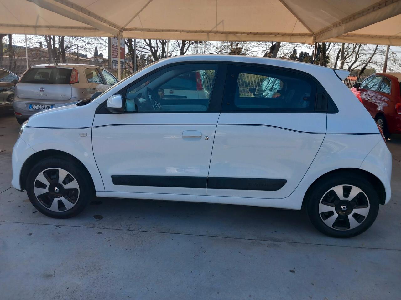 Renault Twingo SCe Life km 138000 sensori comandi volante usb GARANZIA X INFO 3488938749