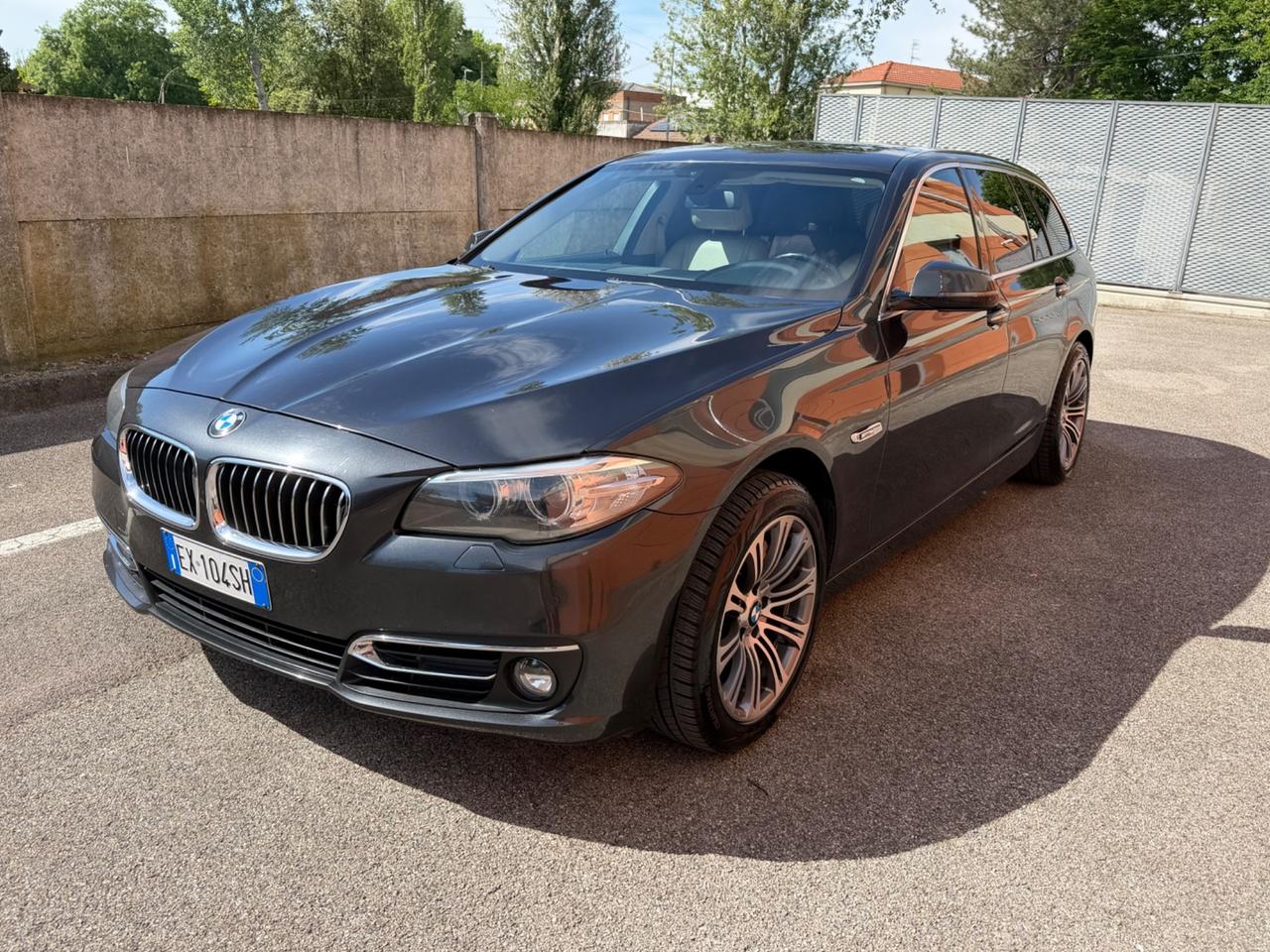 Bmw 525 525d xDrive Luxury
