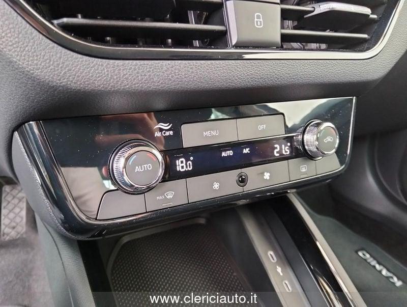 Skoda Kamiq 1.0 TSI 115 CV Style