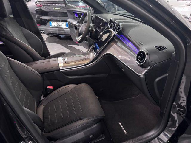 MERCEDES-BENZ GLC 300 de hybrid EQ 4Matic AMG Line Premium Plus NUOVO