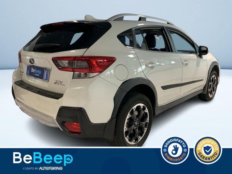 Subaru XV 1.6I 4DVENTURE LINEARTRONIC