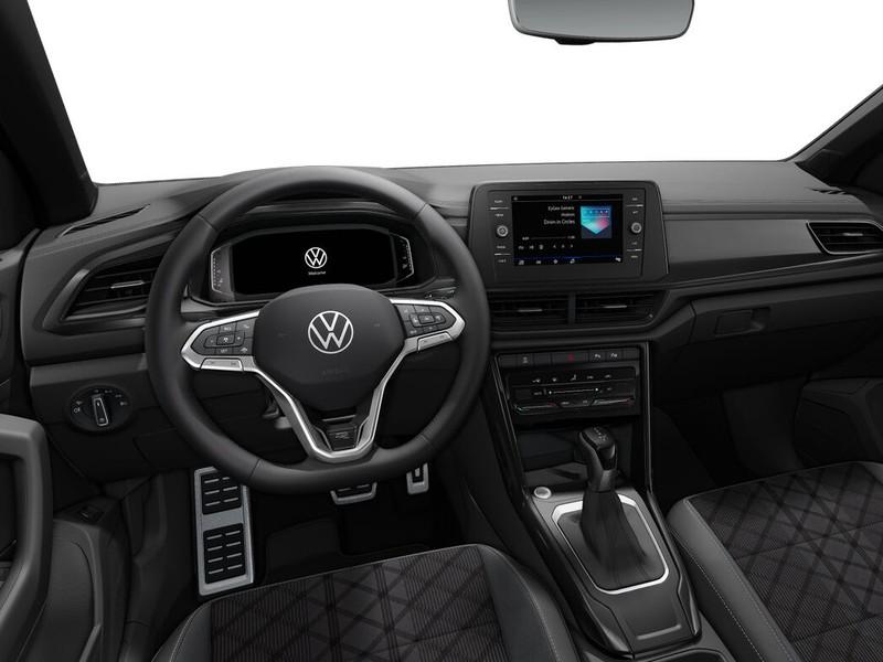 Volkswagen T-Roc 1.5 tsi r-line dsg