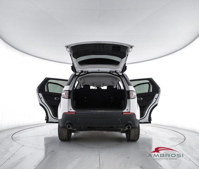 LAND ROVER Discovery Sport 2.0 TD4 150 CV Pure AWD