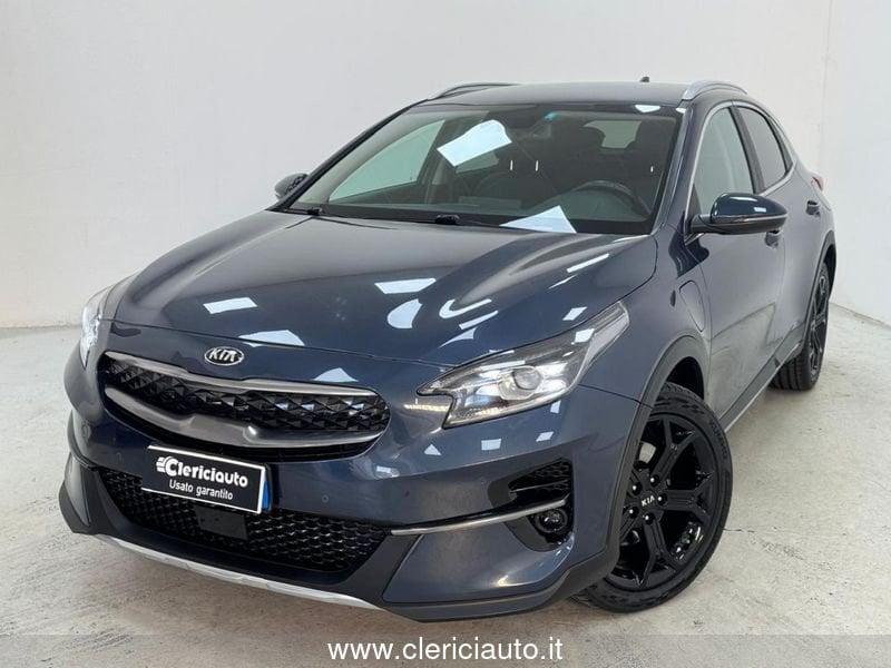 KIA Xceed 1.6 GDi 141 CV PHEV DCT High Tech