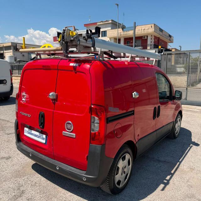 FIAT FIORINO NEW 1.3 M-JET FURGONE ADVENTURE - 2017
