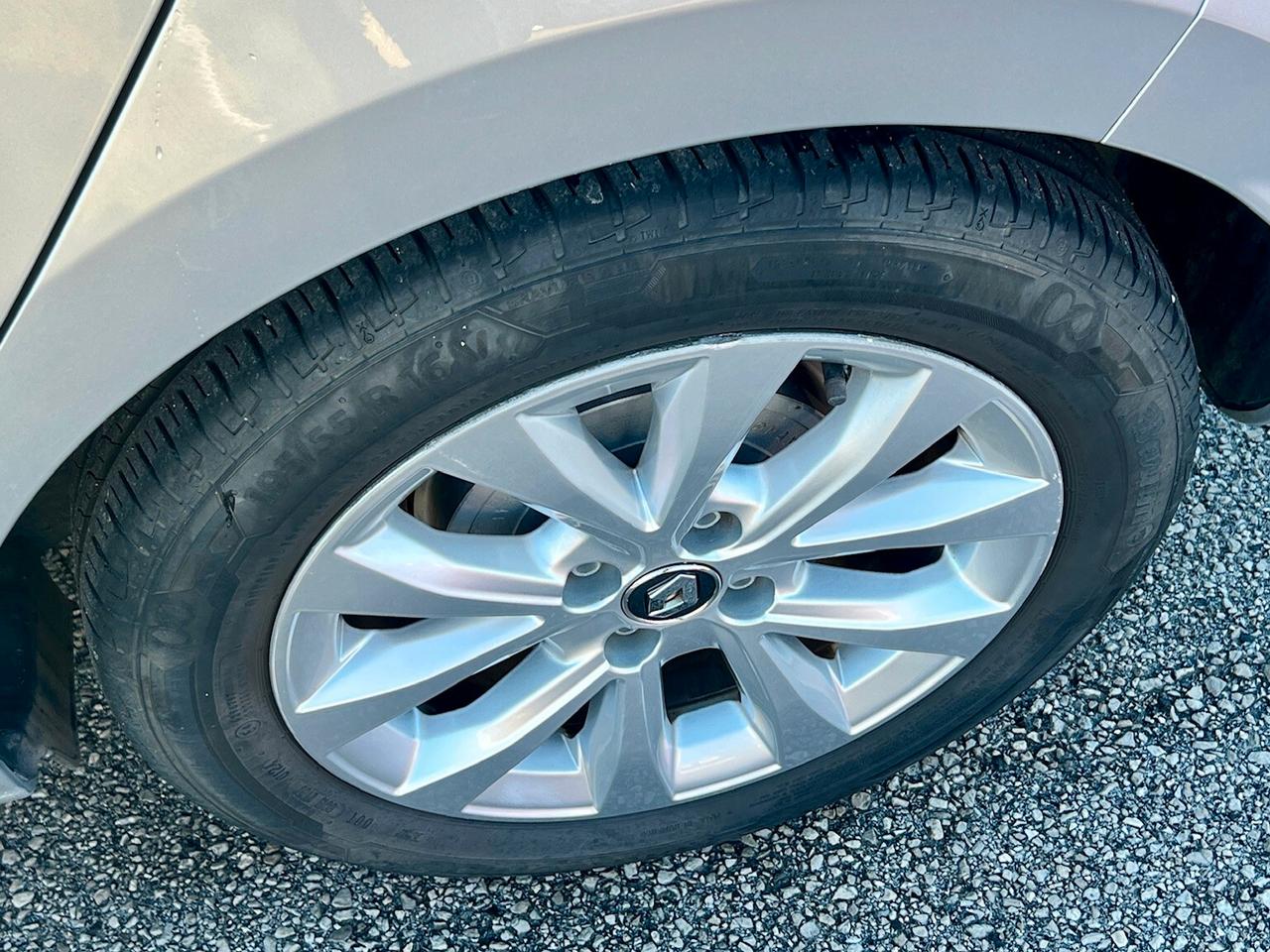 Renault Clio Full Hybrid E-Tech 140 Zen 2021