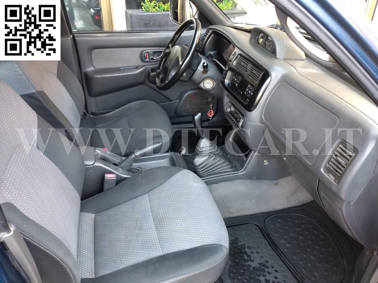 Mitsubishi L200 2.5 TDI 2WD Pick-up