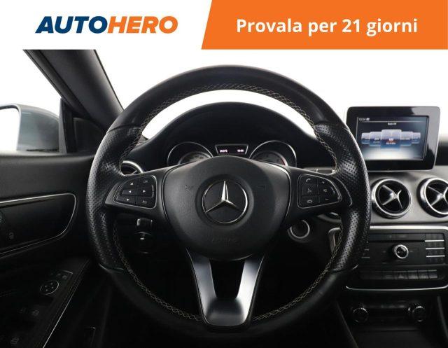 MERCEDES-BENZ CLA 200 d S.W. Automatic Sport